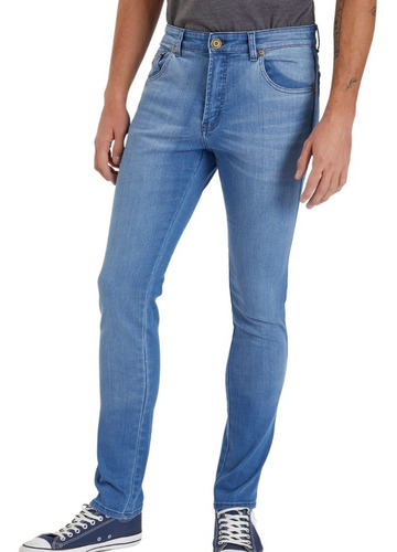 Jeans Taverniti Elastizado  Medio Recto  1428  Art. 1428 523