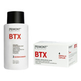 Kit Btx  Acondicionador + Ampollas Primont