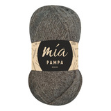 Lanas Pampa Merino Semigruesa Mia Ovillo - 500 Gr Por Color