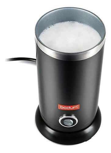 Espumador De Leche Bodum Eléctrico 300 Ml 10 Oz 11870-01us Color Negro