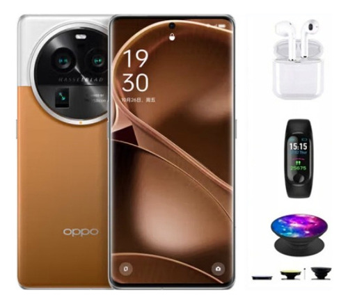 Oppo Find X6 Pro Dual Sim 256 Gb, Dorado, 12 Gb De Ram