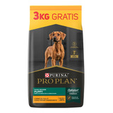 Pro Plan Puppy Large X 15+3 Kg Gratis - Drovenort -