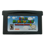 Jogo Supermario Advance 2 - Gba 