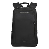 Mochila Porta Laptop Samsonite Guardit Classy 156 Black Color Negro