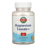 Taurato De Magnesio 200 Mg 90 Tabletas Kal