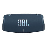 Parlante Jbl Xtreme 3 Bluetooth Azul
