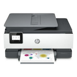 Impresora Todo-en-uno Hp Officejet 8015e Con Wi-fi Y 3 Meses