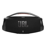 Jbl Boombox 3 Negro Altavoz Bluetooth Resistente Al Agua