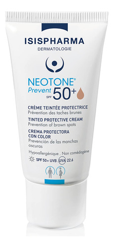 Protector Tinte Crema Summer Collection Mujer