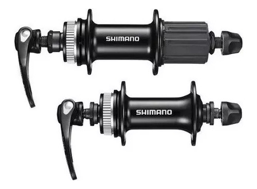 Kit Mazas Shimano A Cassette 36 Ag Freno A Disco Center Lock