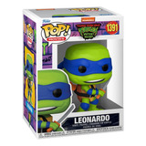 Funko Pop Tmnt Mutant Mayhem - Leonardo #1391