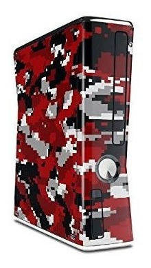 Skin Para Xbox 360 Slim