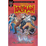 Kaliman, De Rafael C. Navarro. Serie Kaliman, Vol. 1. Editoriales Nacionales, Tapa Blanda, Edición 1 En Español, 2019