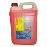 Liquido Refrigerante Bosch Rojo X 5 Litros