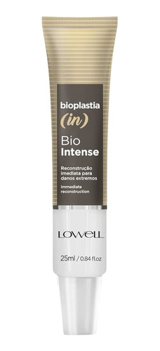 Lowell Bioplastia (in) Bio Intense Máscara 25ml