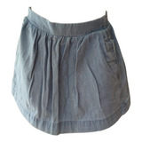 Falda Short Mezclilla Cat & Jack Niña T4