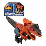 Dinosaurio Jurasicc World Ultimate Pyroraptor Mattel 