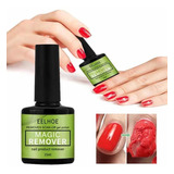 Magic Remover Gel - Removedor De Esmalte Permanente 15ml