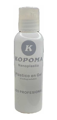 Tratamiento Alaciente Nanoplastia Kopoma Express/keratina