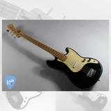 Squier By Fender Bronco Bass Affinity Bajo Escala Corta