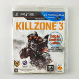 Killzone 3 Playstation 3 Ps3