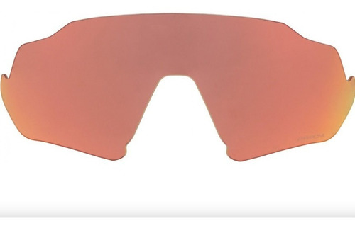 Lente Para Oculos Oakley Flight Jacket Prizm Trail Torch