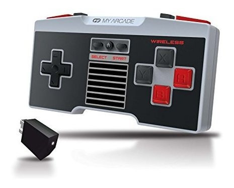 Controlador Inalámbrico Nes Classic Edition