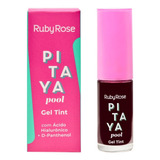 Ruby Rose Tinta De Labios, Gel Tint Hidratante