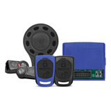 Alarme Carro Taramps Universal Tw10 G4 2 Controles Tw-10