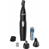 Aparador De Pelos Sem Fio Wahl Mini Groomsman 3x1 Trimmer 