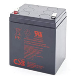 Batería Csb 12v 5.1 Ah Hr1221wf2 Cs3-apc-eaton