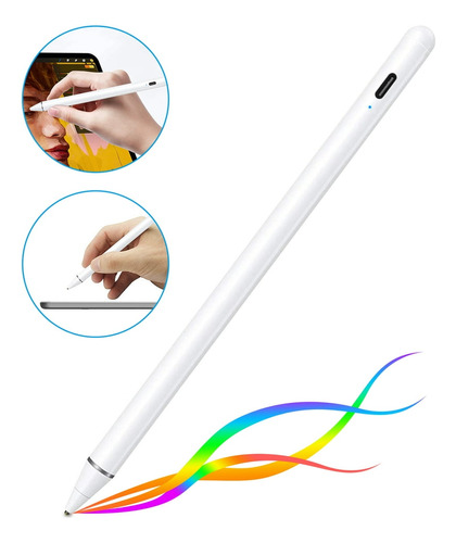 Lápiz Digital Stylus Pen,lápiz Óptico Para Tableta Y Celular