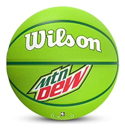 Wilson Nba All-star Game Mountain Dew 3-pt Concurso Oficial