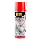 Aceite Lubricante Multiuso Aerosol Argoil Cables Y Mas 237ml