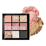 Idi Make Up Eyeshadow Palette Sombras Nude Perfumesfreeshop