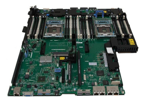 Motherboard Lenovo - Fru: 01kn188 Para Server Ibm X3650 M5