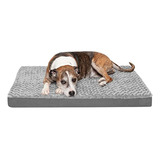 Cama Colchoneta Para Mascotas Ortopédico Furhaven Nap ;o