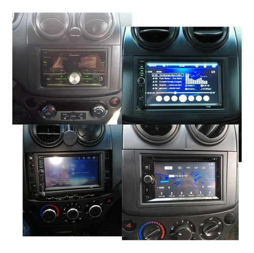 Radio Android Para Chevrolet Captiva Y Aveo 7 Pulgadas Foto 8