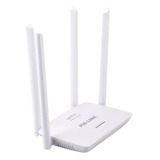 Repetidor Wifi Modem Router 4 Antenas Wr08