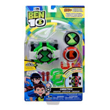 Reloj Ben 10 Omnitrix Deluxe Creator