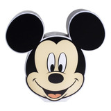 Lámpara De Noche De Buro Para Escritorio Mickey Mouse Disney Color De La Estructura Piel Color De La Pantalla Piel