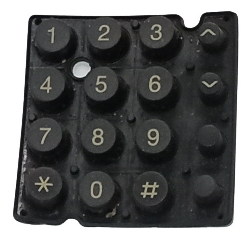 Telefono Kx-ts500 Teclado  Repuesto Verificar Placa Equipo