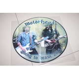 Motorhead - Going To Brazil 2015 Imp Picture Disc Iron Venom