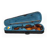 Violin Acústico Segovia  Estudio Antique Mate 4/4 Tilo Cuota