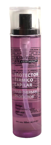 Protector Térmico Antifrizz Hair Therapy X 125 Ml