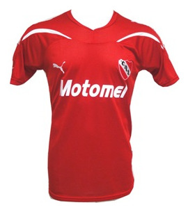 Camiseta Independiente 2010