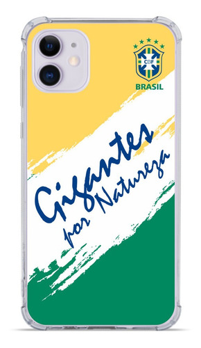 Capinha Seleção Do Brasil (5)