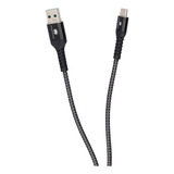 Cable Usb A Tipo-c - 1 Mts - Carga Rapida