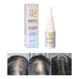 Spray Purc 50000 Ppm Biotina Tratamiento Alopecia Cabello 