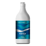 Kit Lowell Mirtilo Shampoo 1 Litro Profissional